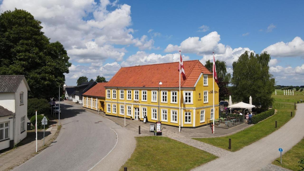 Jelling Kro Exteriör bild
