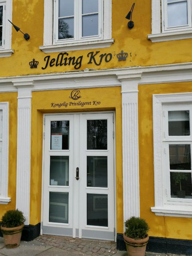 Jelling Kro Exteriör bild