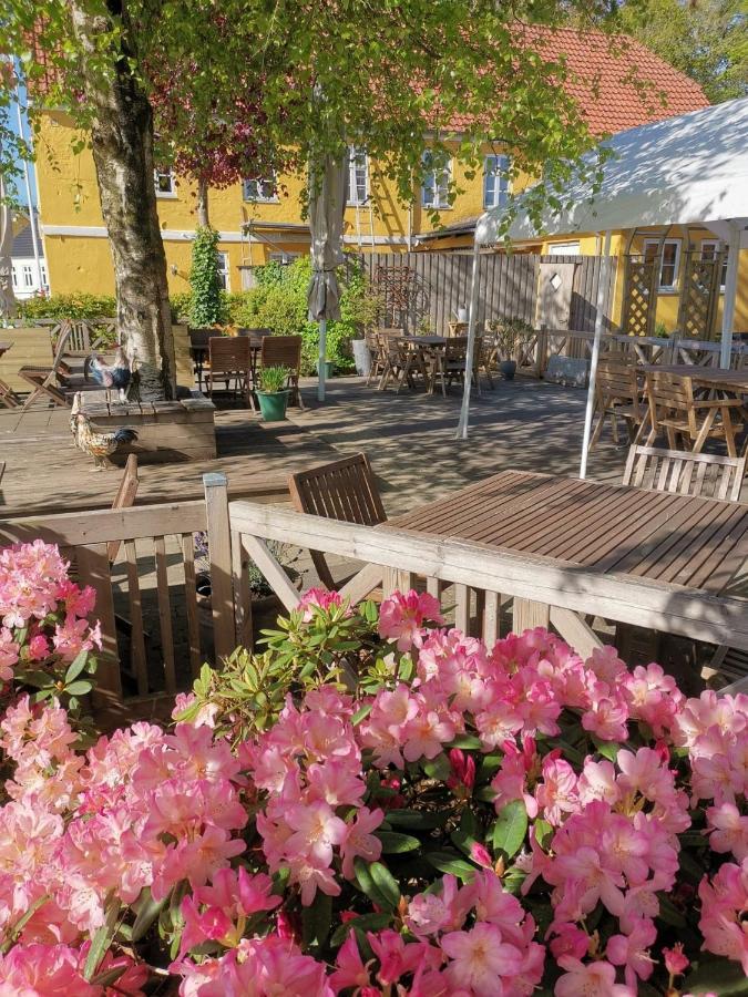 Jelling Kro Exteriör bild